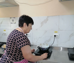 Tamara Lytvynenko, 73 years