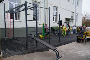спорт